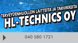HL-Technics Oy logo